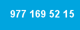 977 169 52 15